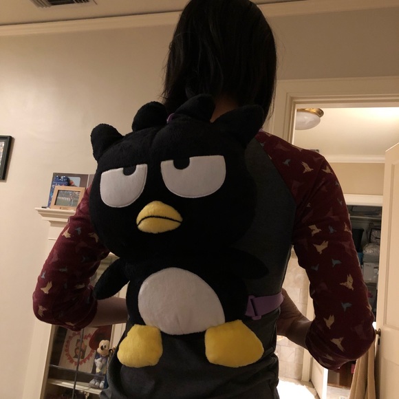 badtz maru backpack